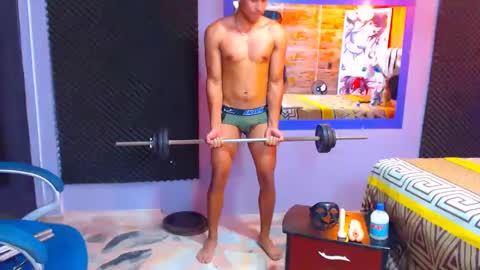 MorenoFullHot online show from 12-02-24, 04:20