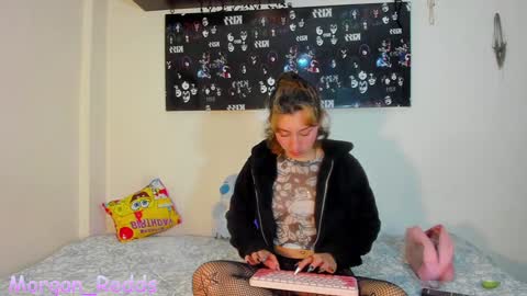 Morgan-Redds online show from 12-05-24, 01:25