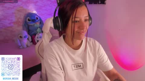 Morgan-Redds online show from 10-09-25, 07:23