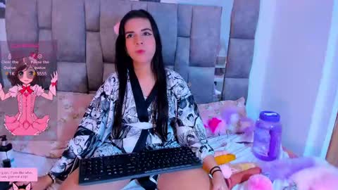 Morganita  online show from 01-22-25, 03:07