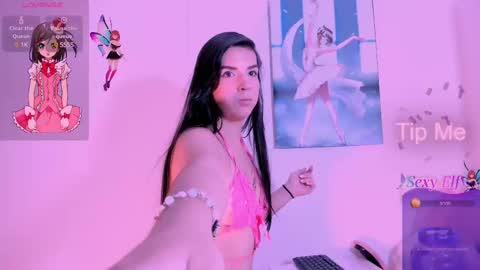 Morganita  online show from 01-27-25, 03:07