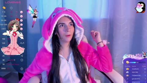 Morganita  online show from 02-01-25, 10:13