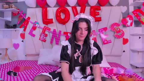 Morganita  online show from 02-14-25, 01:51