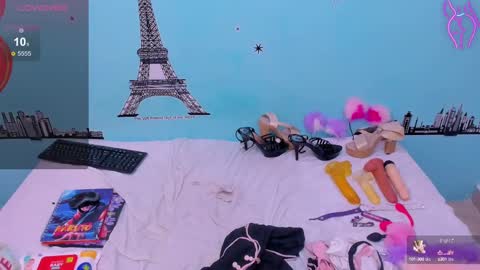 Morganita  online show from 02-16-25, 04:10