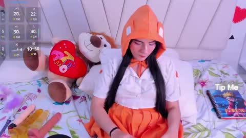 Morganita  online show from 02-23-25, 04:13