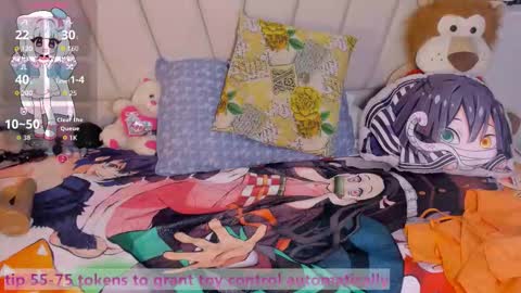 Morganita  online show from 09-21-25, 12:18