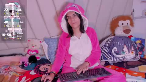 Morganita  online show from 10-02-25, 01:18