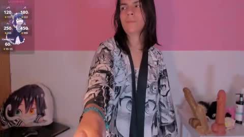 Morganita  online show from 11-11-25, 12:38