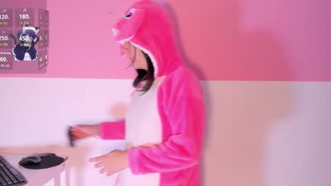 Morganita  online show from 11-30-25, 12:31