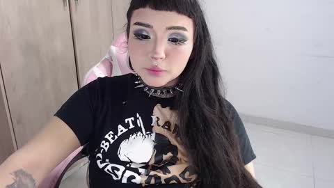 Morgan Moon online show from 02-17-25, 04:42