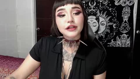 Morgan Moon online show from 10-20-25, 07:36