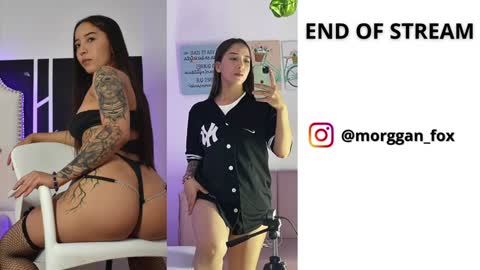 Morggan Castle online show from 01-25-25, 09:15