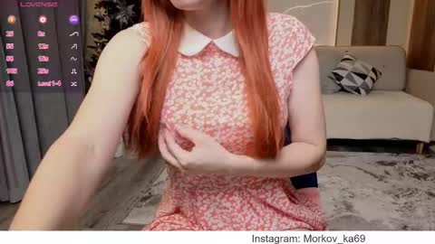 Snapshot of morkov_ka chatting on 12-17-25, 12:22 Anna online show from 12-17-25, 12:22