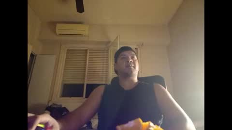 Snapshot of morocho777 chatting on 01-06-25, 04:36 Bruno online show from 01-06-25, 04:36