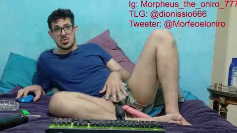 Snapshot of morpheus_the_oniro chatting on 12-03-25, 12:40 Morpheo online show from 12-03-25, 12:40