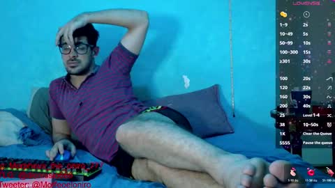 Snapshot of morpheus_the_oniro chatting on 12-20-25, 06:31 Morpheo online show from 12-20-25, 06:31