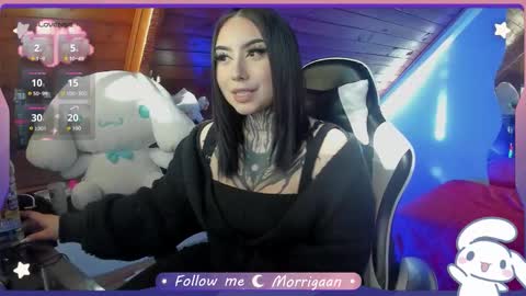 Morrigan online show from 01-08-26, 09:39