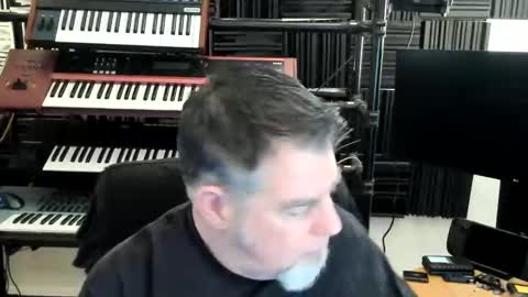 mostly_unbothered online show from 09-22-25, 09:11