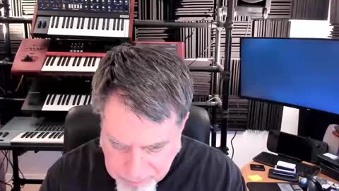 mostly_unbothered online show from 02-21-26, 12:50