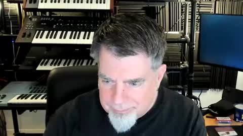 mostly_unbothered online show from 05-09-26, 09:03