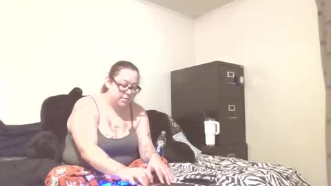 ClassierAngel420 online show from 01-09-26, 08:43