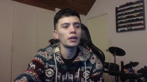 Andy online show from 10-10-25, 03:27