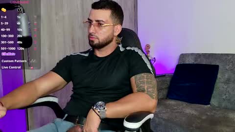 David online show from 03-07-25, 12:23