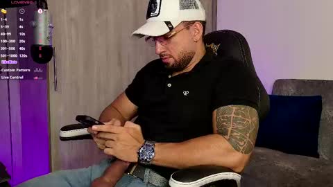 David online show from 03-12-25, 12:53