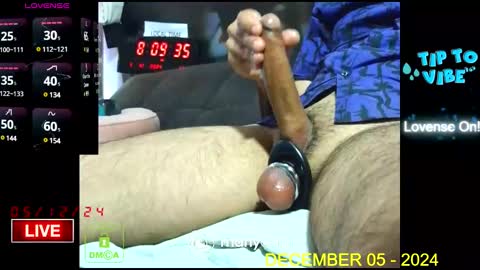 David online show from 12-05-24, 11:07