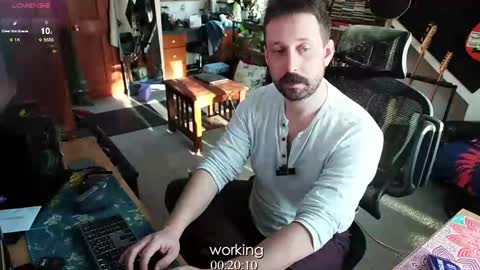 ninko online show from 02-03-25, 01:40