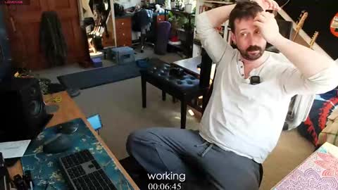 ninko online show from 02-05-25, 02:59