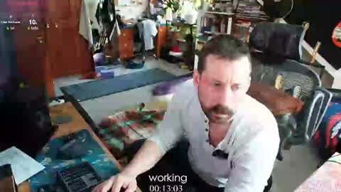 ninko online show from 02-11-25, 02:46