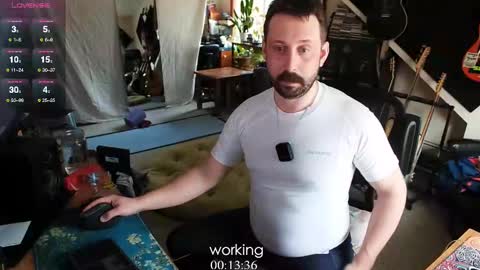 ninko online show from 02-24-25, 06:04