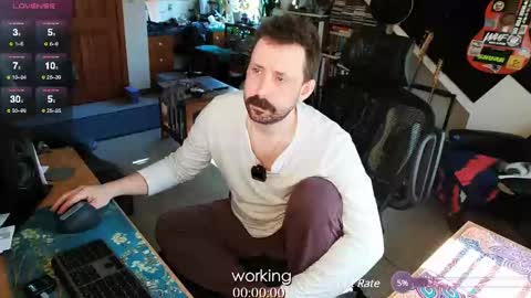 ninko online show from 03-07-25, 02:01