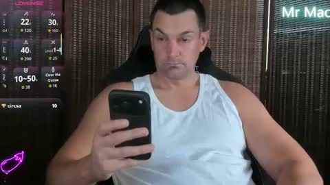 Cam online show from 07-14-26, 08:03