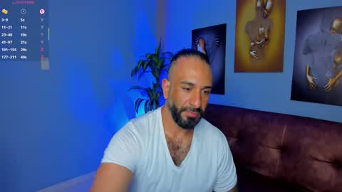 mr_maik22 online show from 10-14-25, 02:18