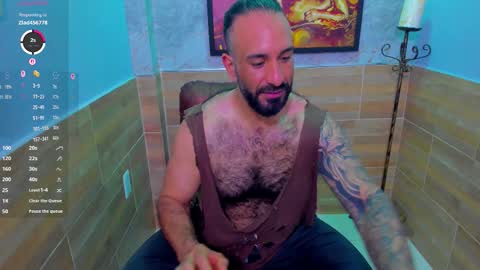 mr_maik22 online show from 10-16-25, 09:16