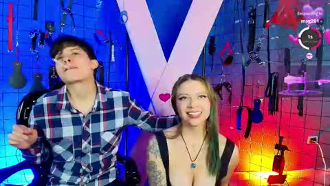 Sadistic online show from 09-17-25, 02:57