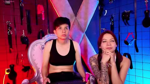 Sadistic online show from 09-30-25, 04:39