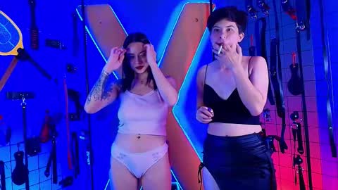 Sadistic online show from 12-03-25, 09:13