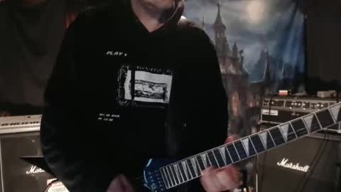 ZombieGhost online show from 11-27-25, 08:05