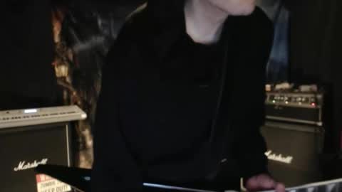 ZombieGhost online show from 12-16-25, 04:34