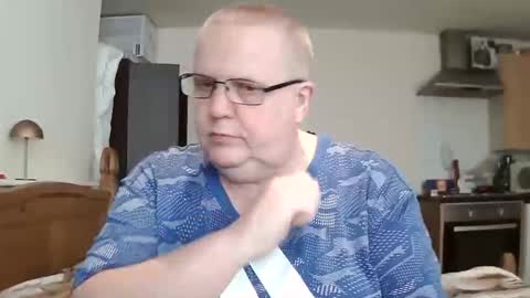Professor-Perv online show from 04-13-26, 11:59