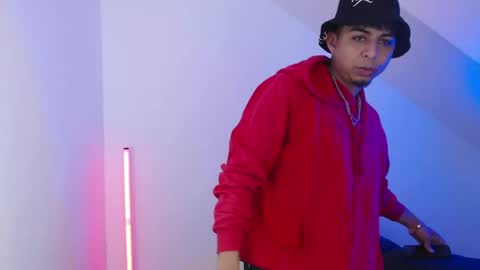 Alpha LATINO online show from 04-13-26, 04:18