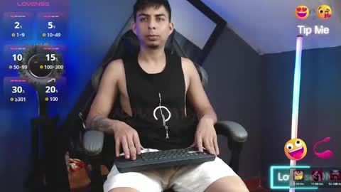 Snapshot of mralpha_latino chatting on 06-03-26, 07:00 Alpha LATINO online show from 06-03-26, 07:00