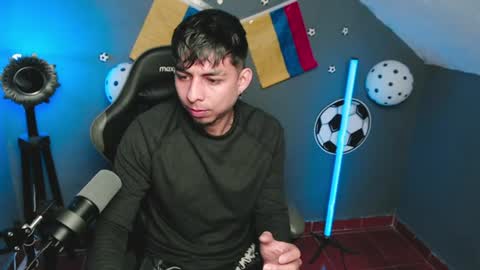 Snapshot of mralpha_latino chatting on 07-14-26, 07:35 Alpha LATINO online show from 07-14-26, 07:35