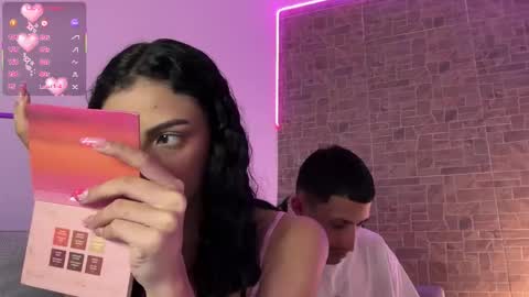 Snapshot of mrandmrsrivas chatting on 12-14-25, 10:36 mrandmrsrivas online show from 12-14-25, 10:36