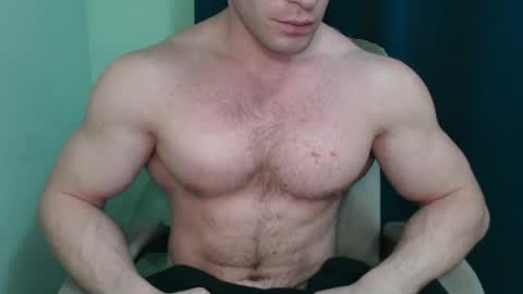 Snapshot of mrbiceps_23 chatting on 02-12-25, 06:09 Mrbiceps23 online show from 02-12-25, 06:09