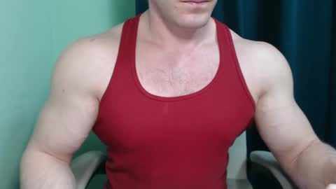 Snapshot of mrbiceps_23 chatting on 03-09-25, 06:11 Mrbiceps23 online show from 03-09-25, 06:11