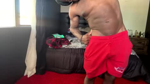 MrBigDThomas online show from 03-24-26, 04:34